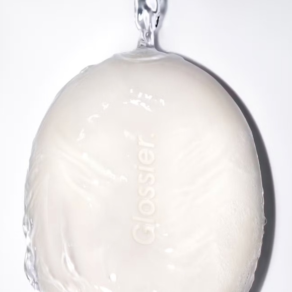 3/$30 Glossier Milky Jelly Cleansing Bar - Picture 2 of 2